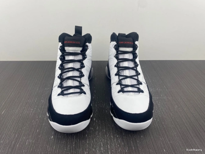 Kicktheory 9 Space Jam Jordan 302370-112 OG Air 0701